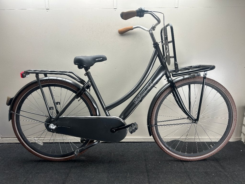 Damesfiets Spirit 28inch 48cm 3 versnellingen terugtraprem, Fietsen en Brommers, Fietsen | Dames | Damesfietsen, Overige merken