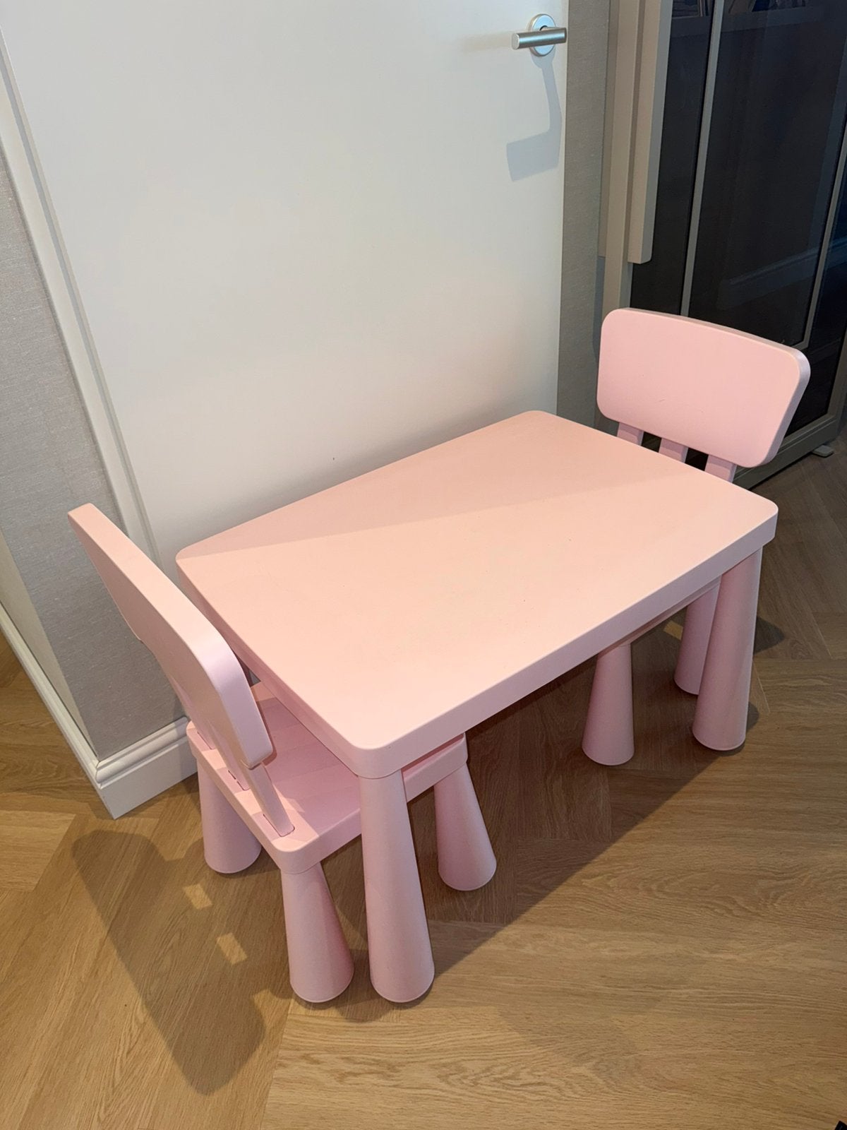 Ikea set, Ophalen, Zo goed als nieuw, Stoel(en)