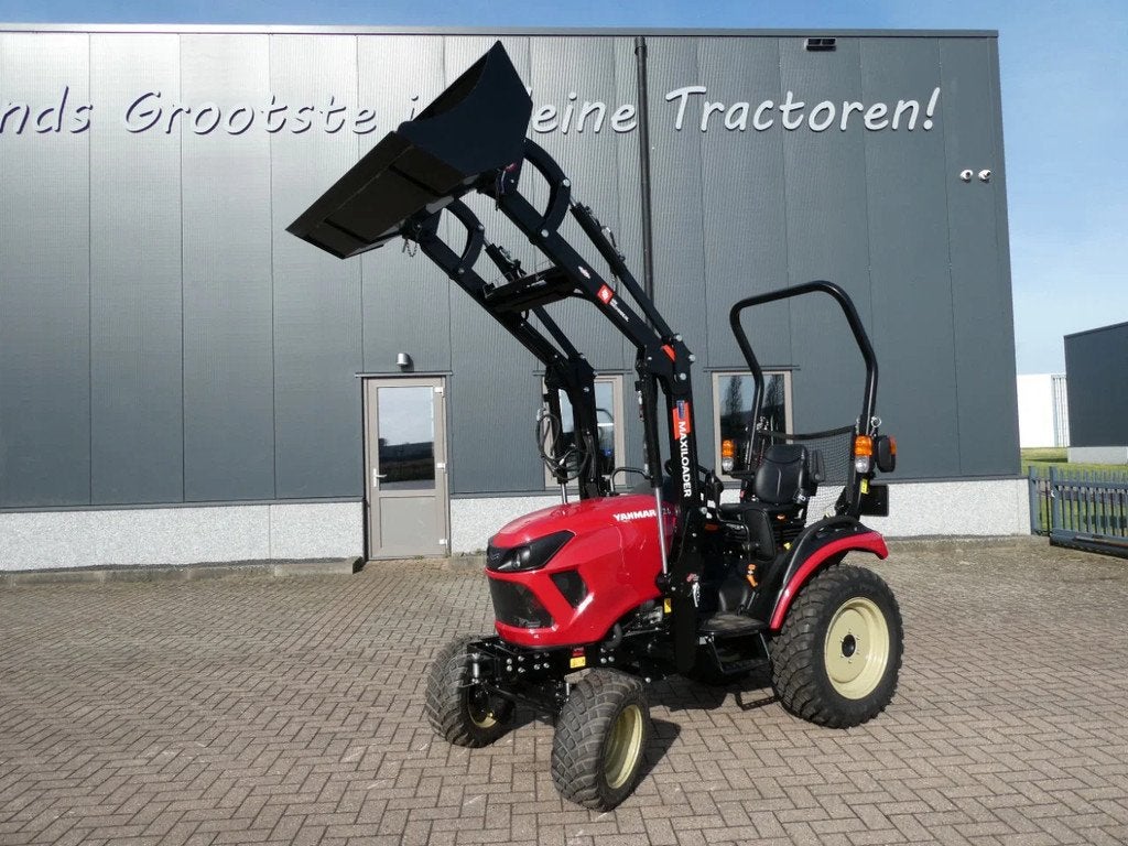 Yanmar SA326 4wd HST / 00020 Draaiuren / Maxiloader, Overige merken, Gebruikt, De Maalstroom 3
8255 RN  Swifterbant, Mathijs Merkelijn