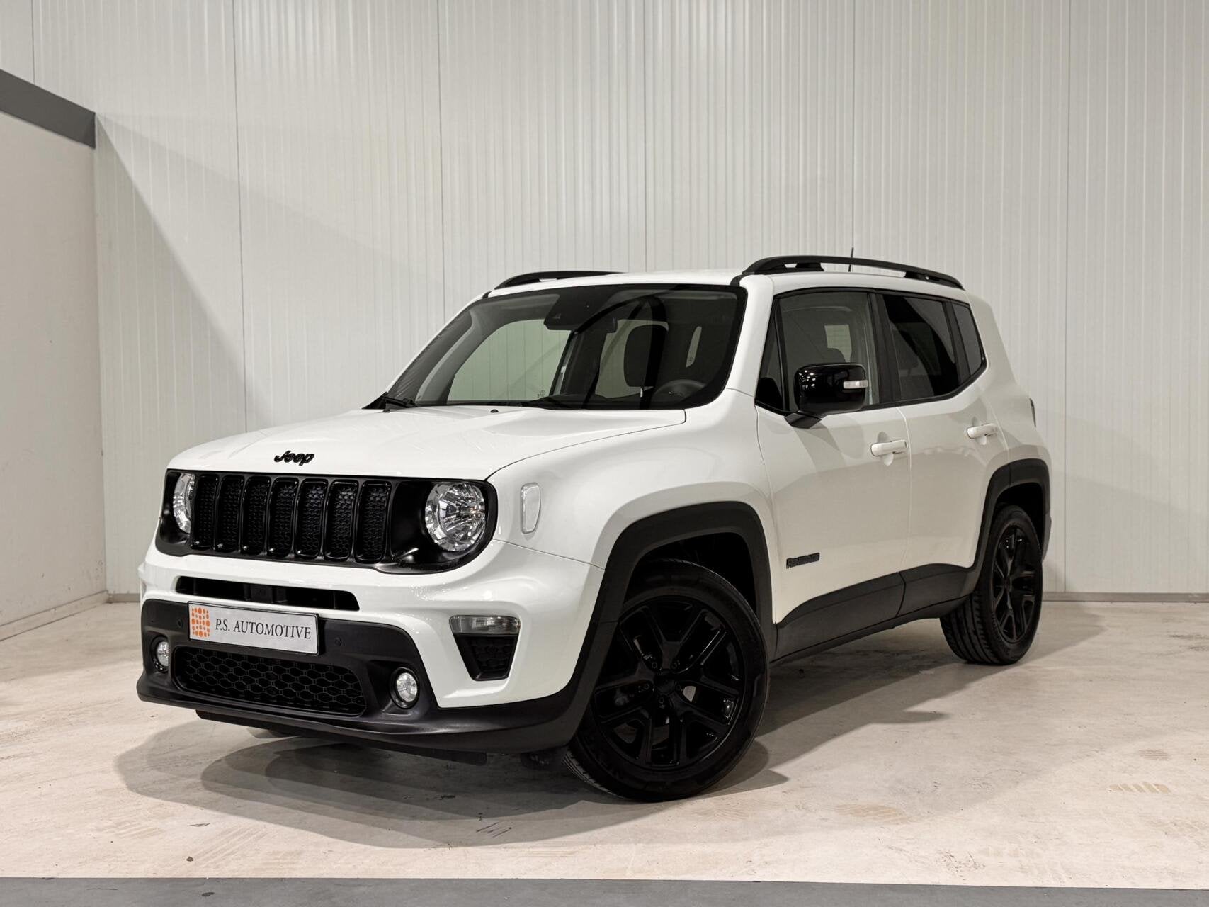 Jeep RENEGADE 1.0 Night Eagle| LANE ASSIST|CRUISE|CARPLAY