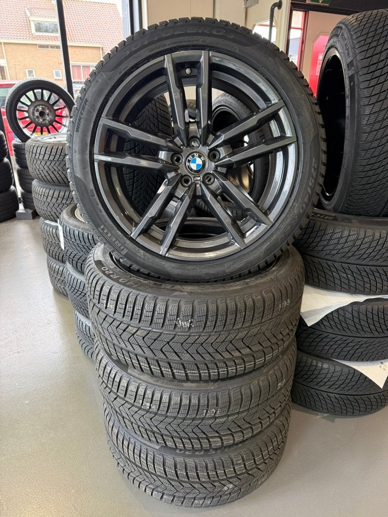 Winterset origineel Styling 746 BMW (i)X3 (G01)/X4 (G02), Auto-onderdelen, 245 mm, Banden en Velgen, Nieuw, Personenwagen