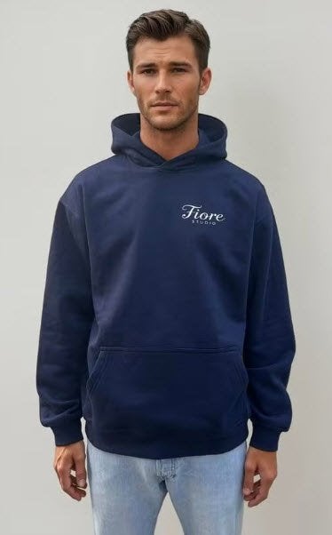 Partij 50 hoodies met bedrukking in één keer over te nemen, Kleding | Heren, Truien en Vesten, Ophalen, Meerkleurig, Nieuw, Overige maten