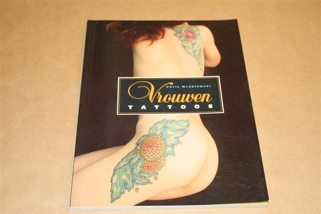 Vrouwen Tattoos, Boeken, Ophalen of Verzenden, Zo goed als nieuw, Fotografen