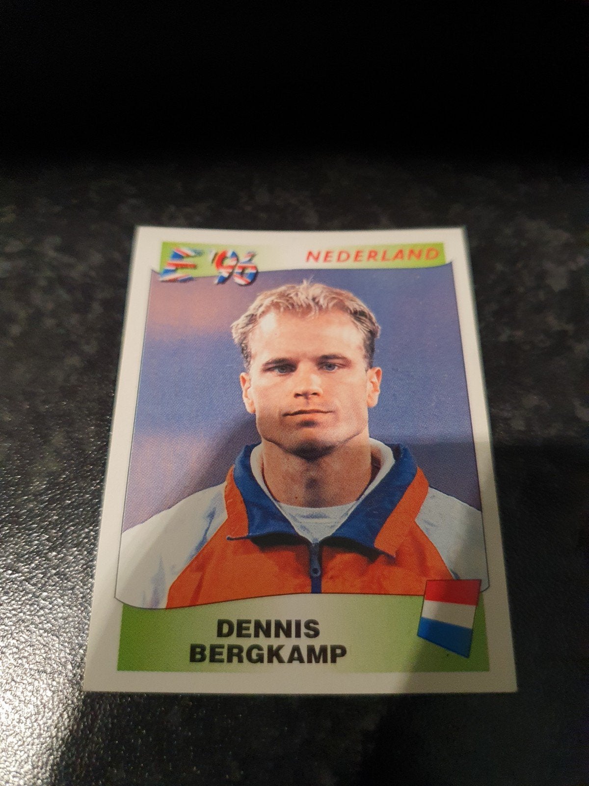Panini Euro 96 - Nmr 89, Ophalen of Verzenden, Zo goed als nieuw, Sticker