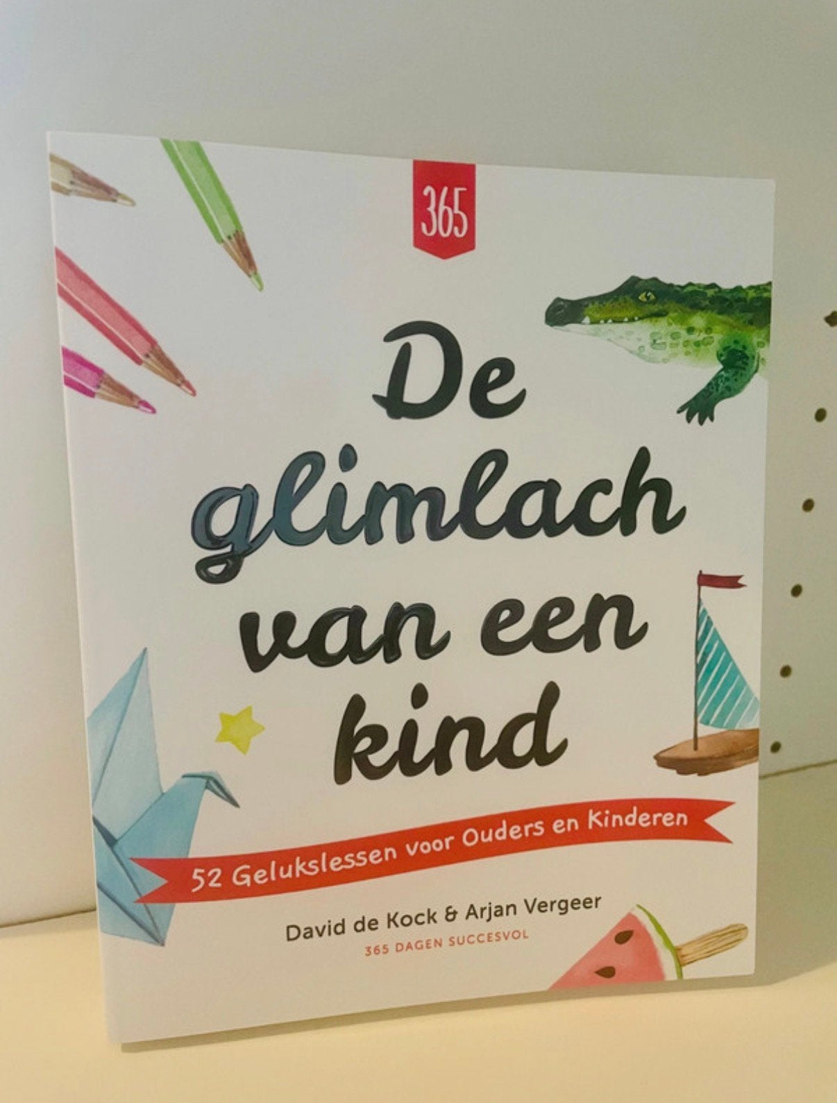 De glimlach van een kind, Ophalen of Verzenden, Zo goed als nieuw, Zwangerschap en Bevalling