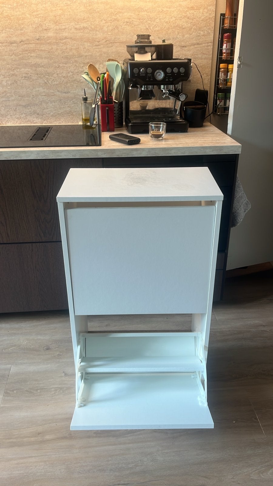 Ikea schoenenkast - Goede staat, Ophalen of Verzenden, Gebruikt
