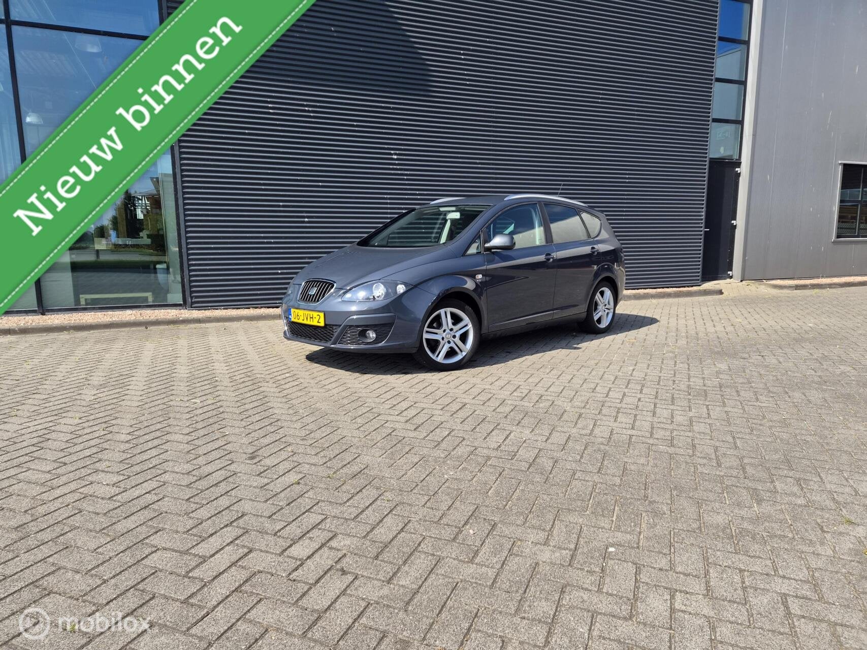 Seat Altea XL 1.4 TSI 103.000km! trekhaak, Auto's, Voorwielaandrijving, Gebruikt, Altea XL, Origineel Nederlands