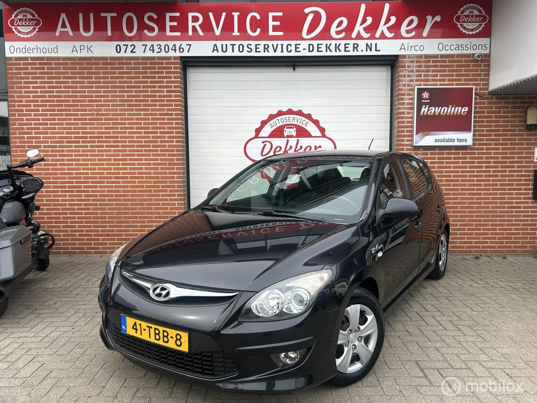 Hyundai i30 1.4i i-Drive Cool, Auto's, Voorwielaandrijving, Euro 5, 4 cilinders, 1396 cc