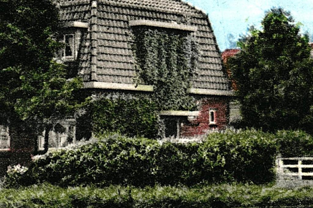 700814	Zunderdorp	Nopeinde Christelijke School onbeschreven, Ophalen of Verzenden, 1920 tot 1940, Ongelopen, Noord-Holland