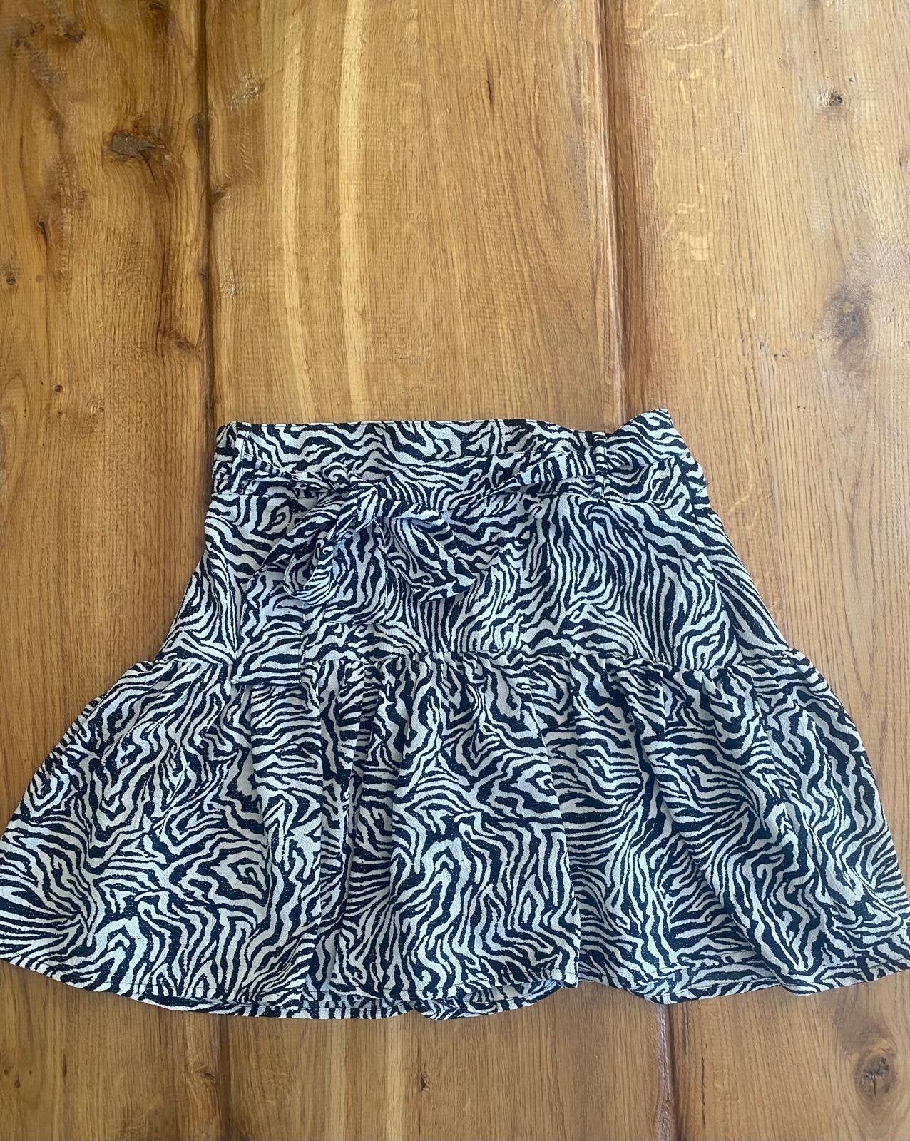 Rokje T\\ODAY, Ophalen of Verzenden, Zo goed als nieuw, Zwart, Boven de knie