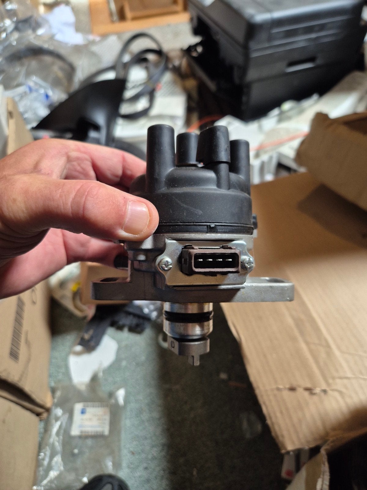 Ontsteking stroomverdeler Daewoo Matiz 96565195, Ophalen of Verzenden, Nieuw, Chevrolet