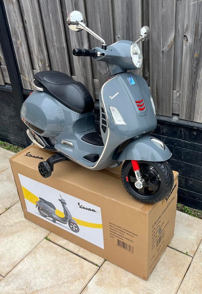 Vespa kinderscooter, Ophalen of Verzenden, Nieuw