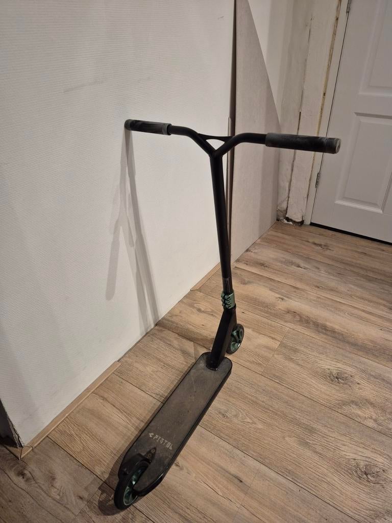 Hoge kwaliteit Stuntstep - Chilli Pro, Ophalen, Gebruikt, Gewone step, Chilli