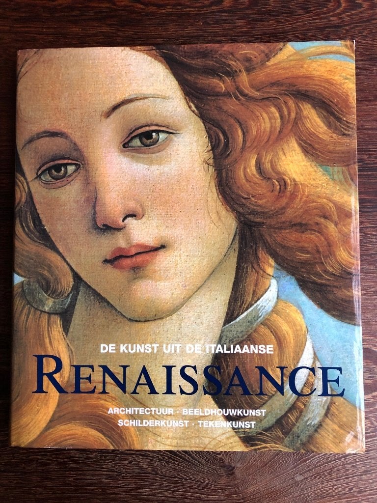 De kunst uit de Italiaanse Renaissance - Rolf Toman, Boeken, Kunst en Cultuur | Beeldend, Ophalen of Verzenden, Zo goed als nieuw