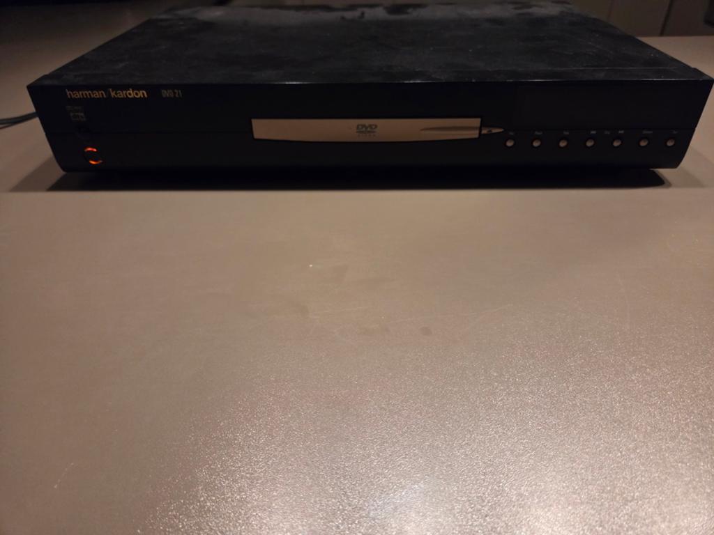 Harman kardon  dvd speler, Ophalen, Overige merken