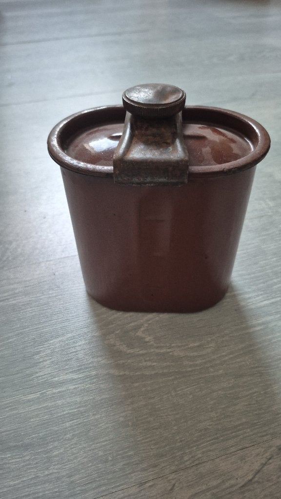 duitse autofilter ww2, Ophalen of Verzenden, Duitsland