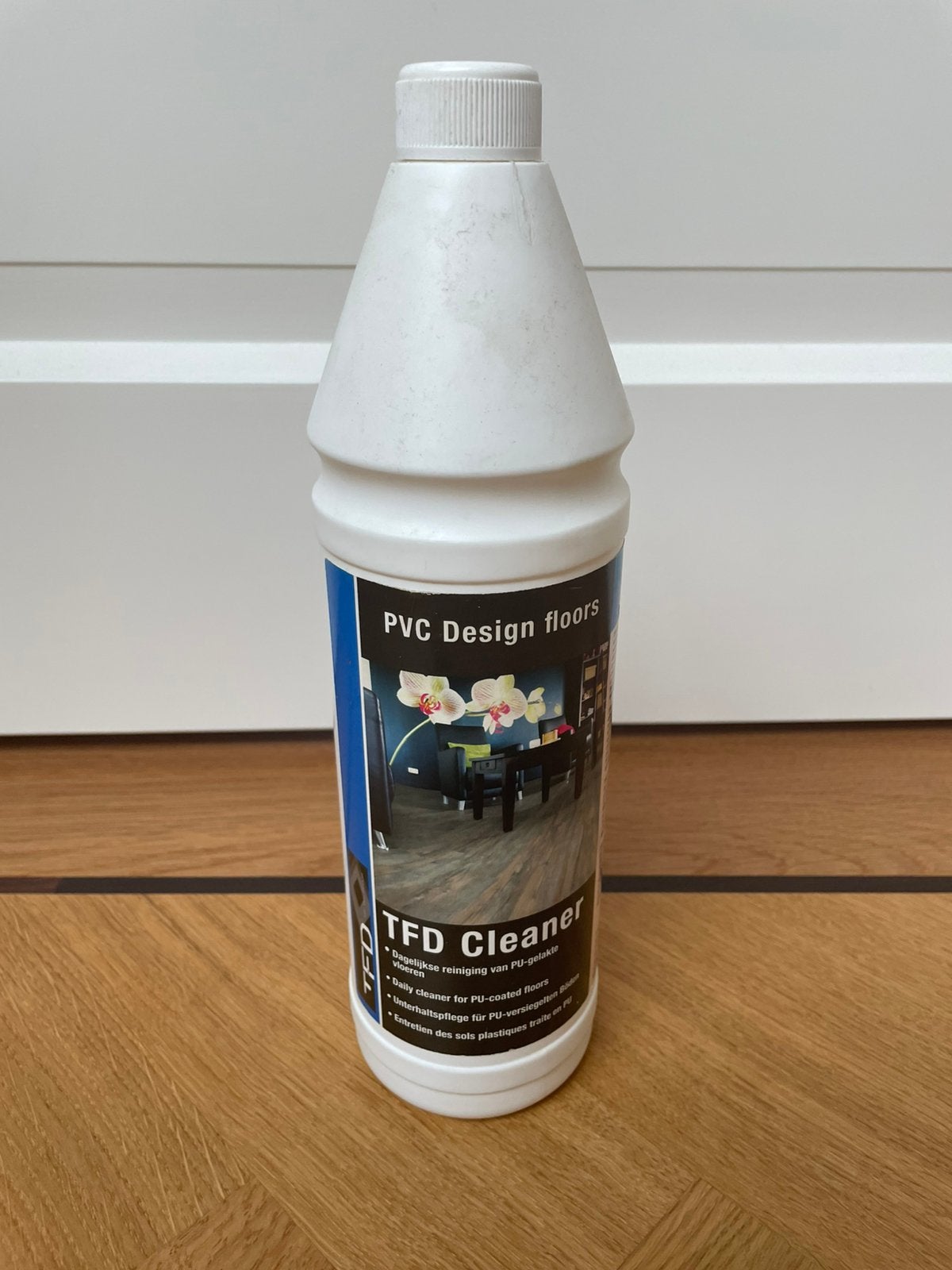 PVC cleaner, Huis en Inrichting, Ophalen