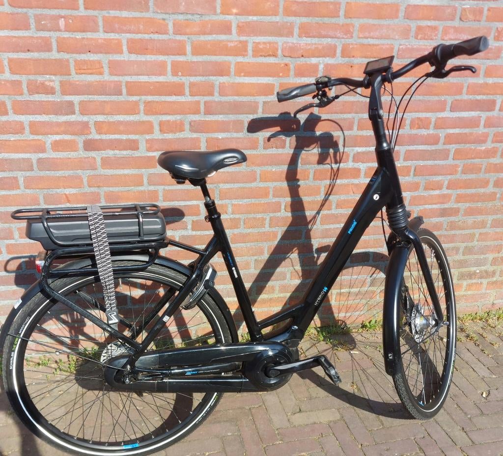 Giant Prime E-bike - 57 cm frame - Yamaha middenmotor, Fietsen en Brommers, Elektrische fietsen, Ophalen, Gebruikt, Giant, 50 km per accu of meer