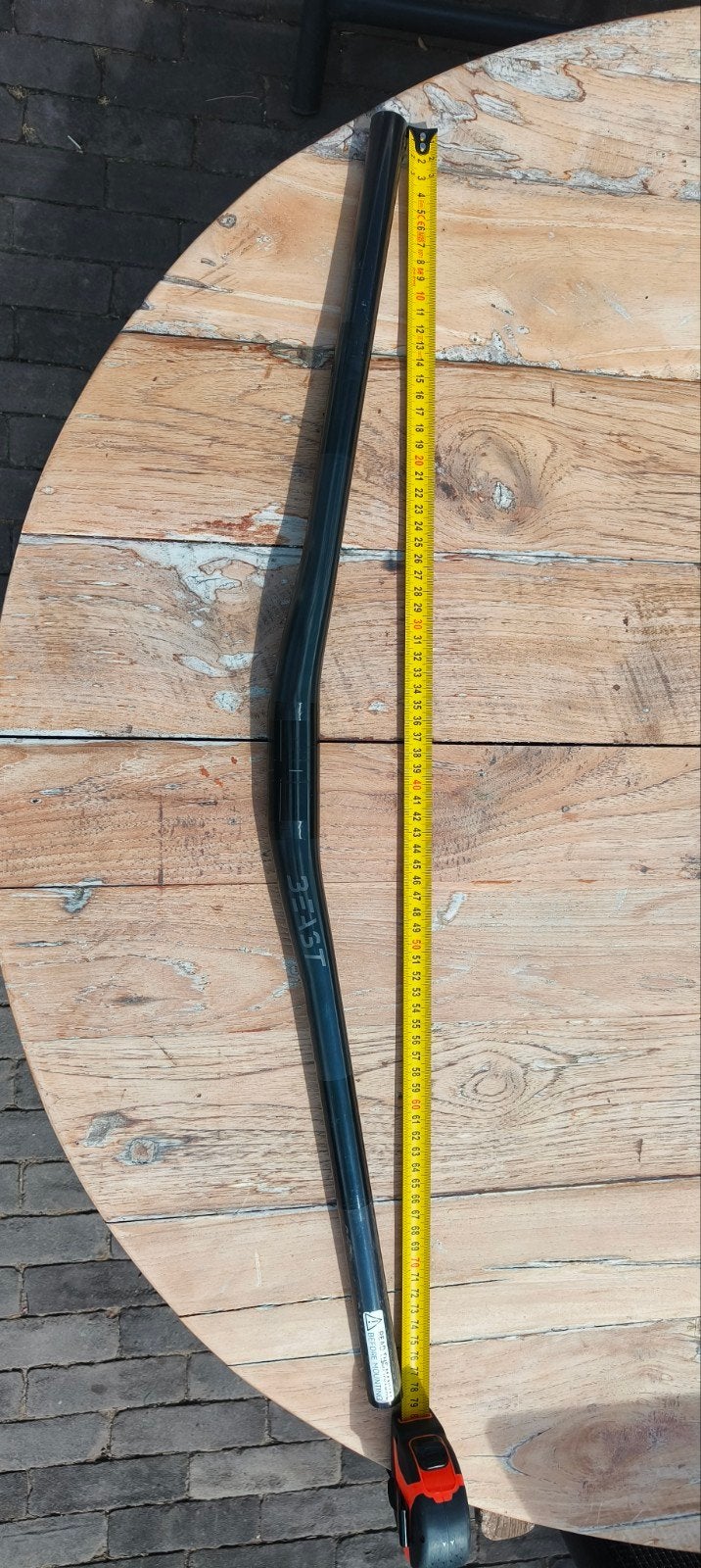 Beast carbon stuur mtb, Ophalen of Verzenden, Nieuw, Beast