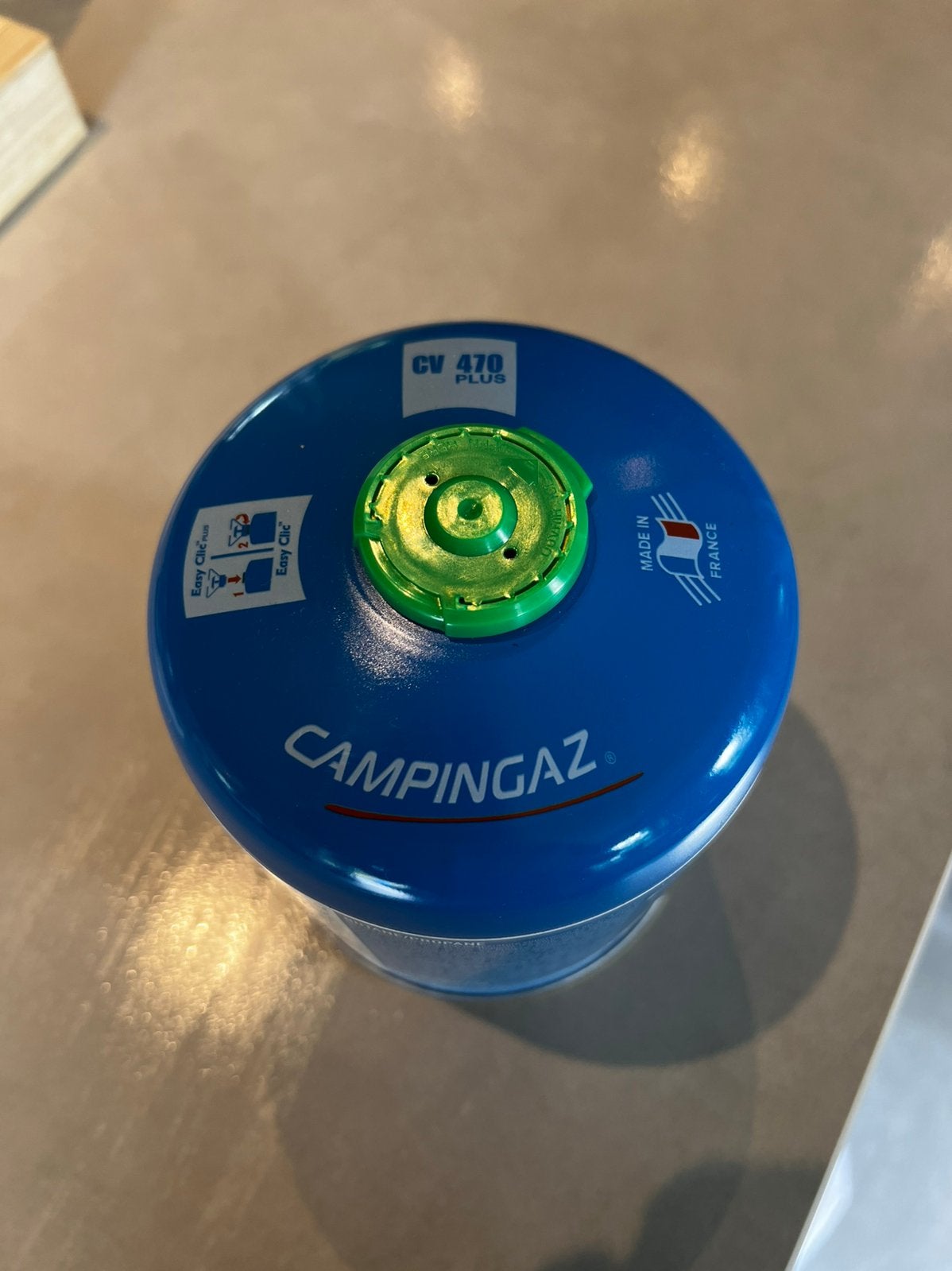Campingaz CV470 plus 450 gram, Ophalen, Nieuw
