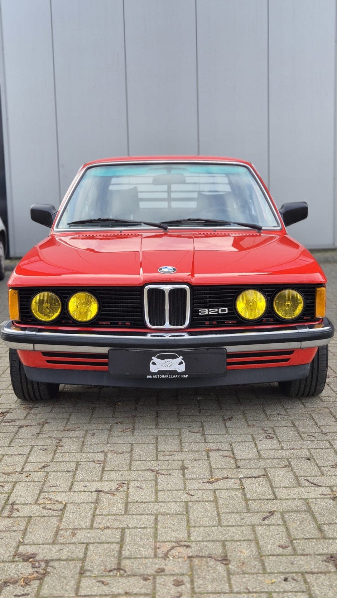 BMW 3-serie 320 / Org NL / Handgeschakeld / 6 cil / Belastin, foto 4