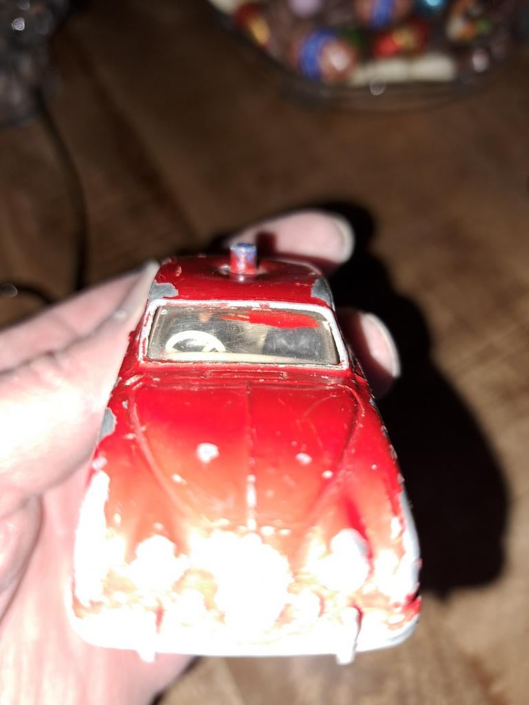 Dinky toy, Ophalen of Verzenden