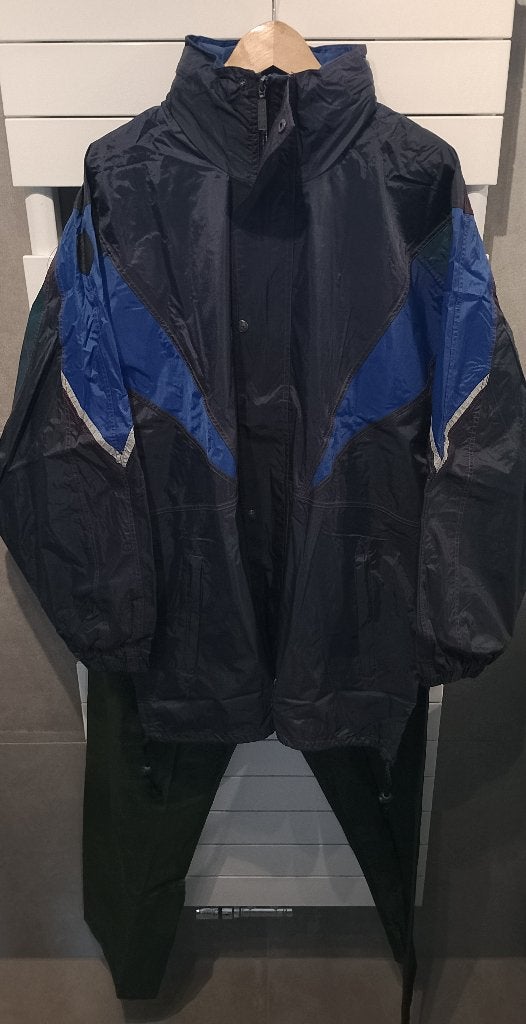 regenpak, regenkleding, regenjas, regenbroek, Ophalen of Verzenden, Gebruikt, Regenpak, Dames