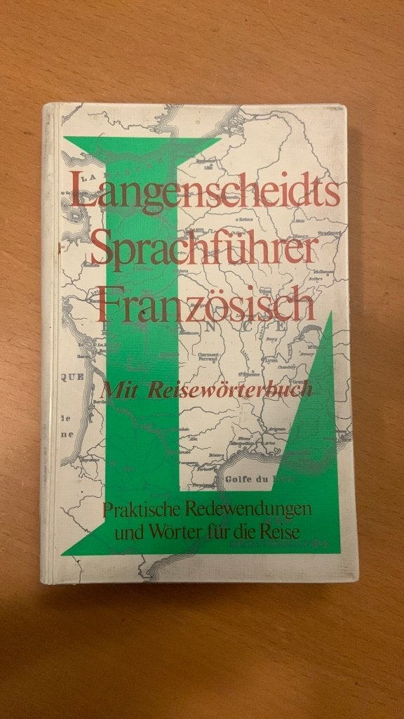 Langenscheidts sprachführer mit reisewörterbuch, Boeken, Ophalen of Verzenden, Overige uitgevers
