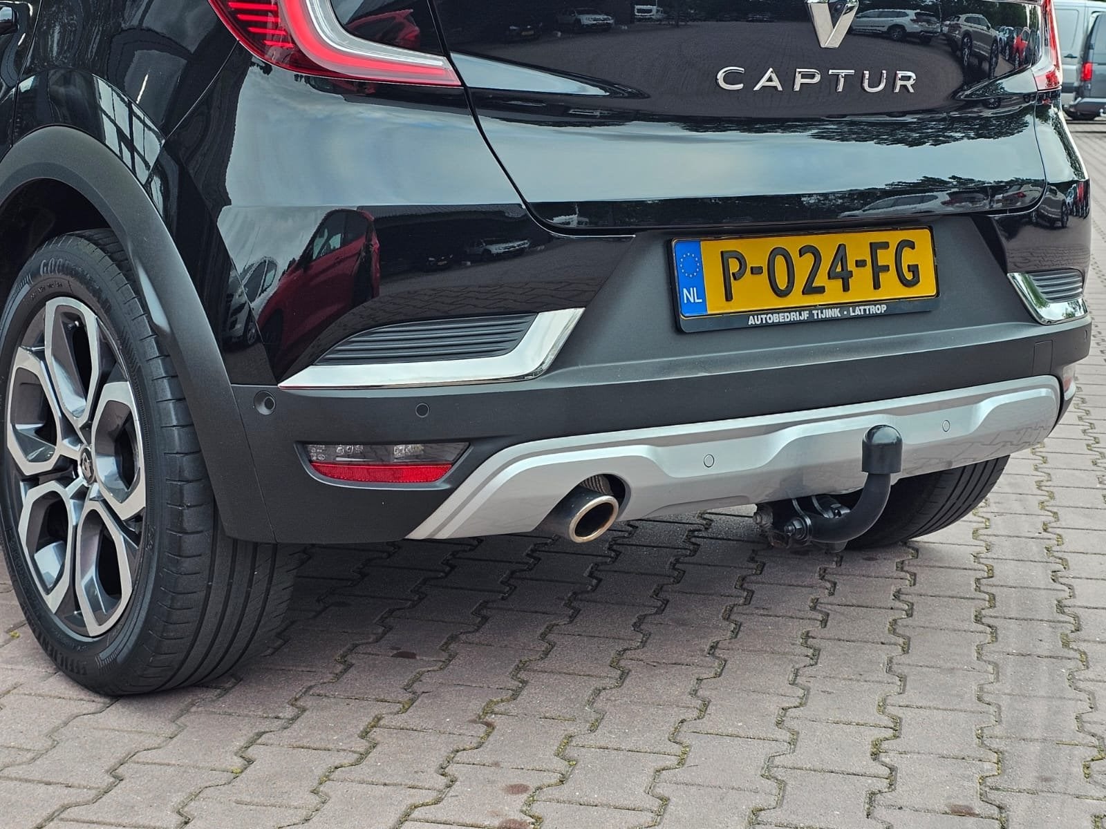 Renault Captur 1.3 TCe 155 Edition One | Navi | Camera | Pan, 12 maanden, Gebruikt, Euro 6, 4 cilinders