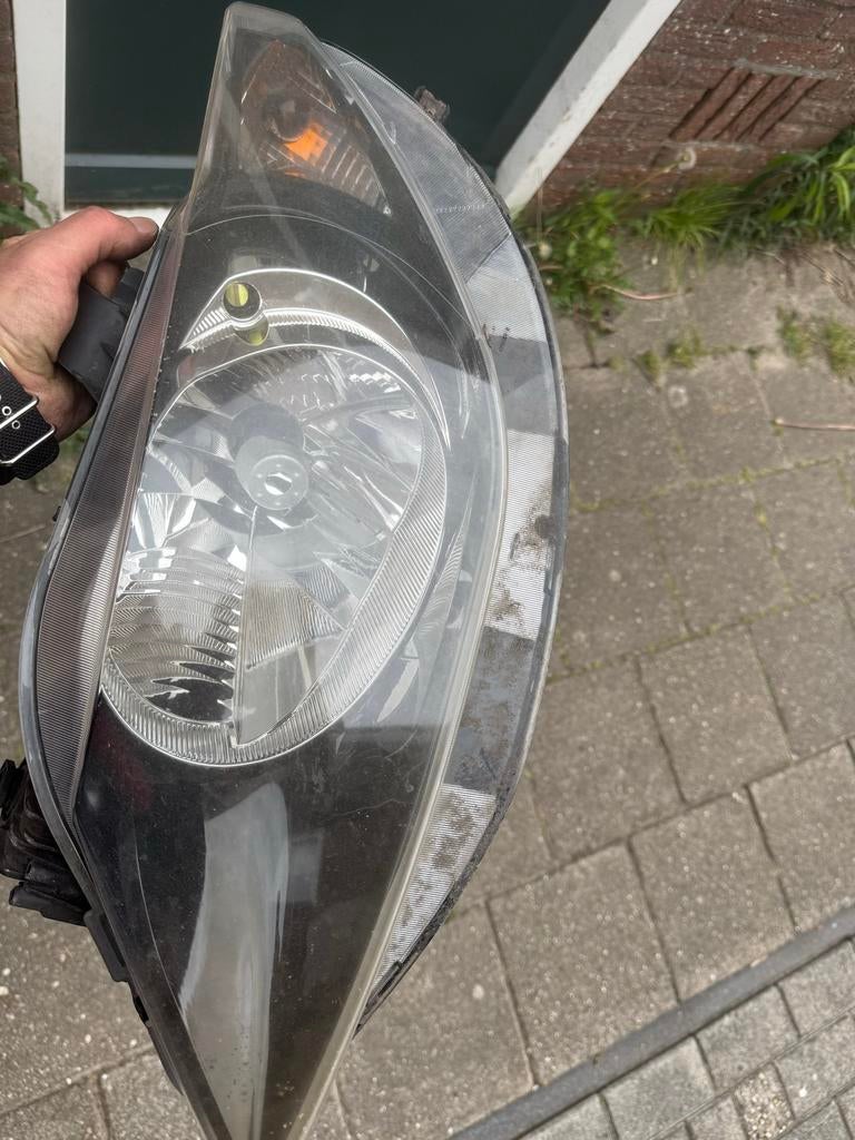 Koplamp voor Seat Ibiza 6j 2007 tot 2017, Ophalen of Verzenden, Gebruikt, Seat