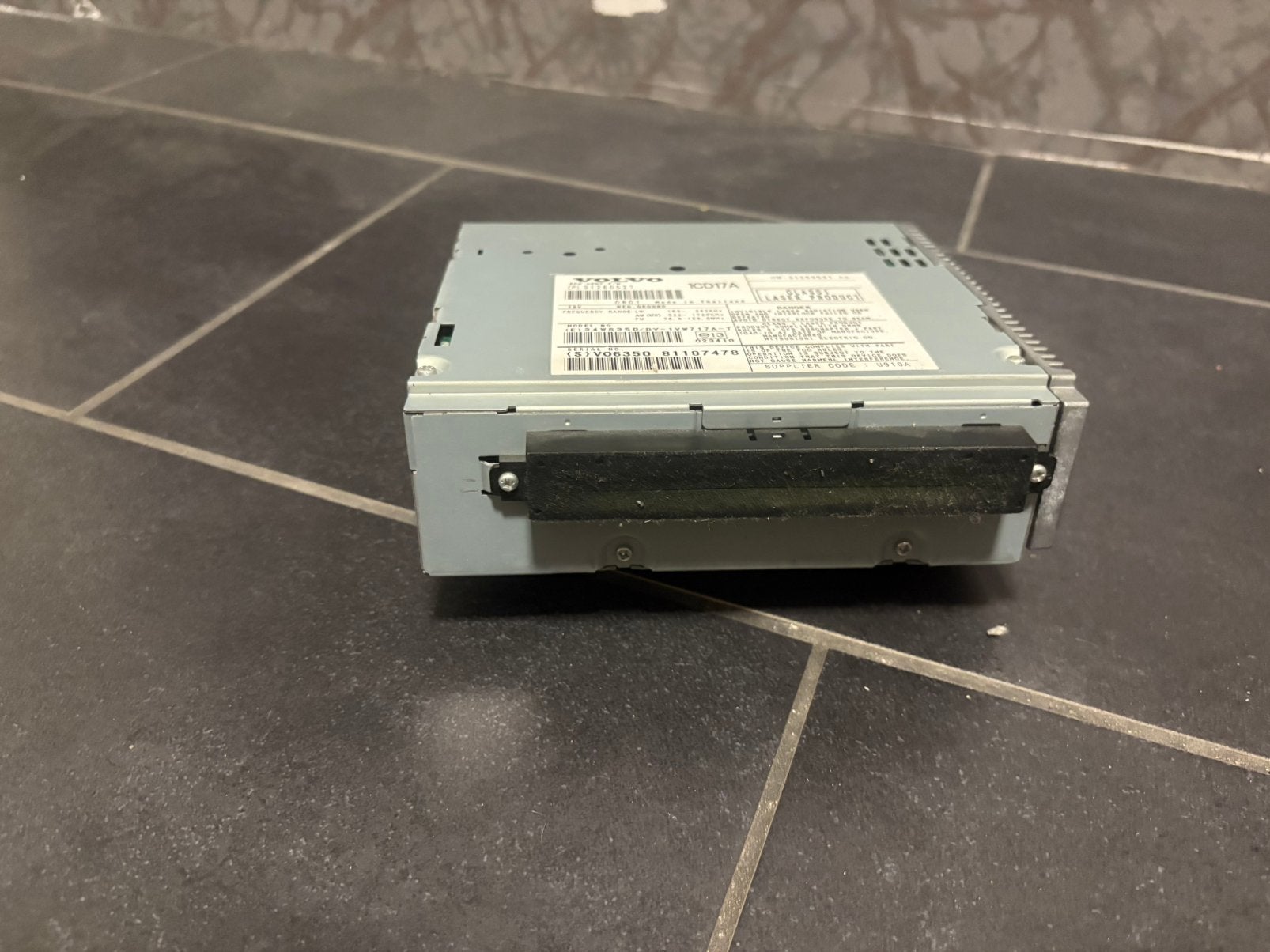 Volvo c30 radio module, Ophalen of Verzenden, Volvo