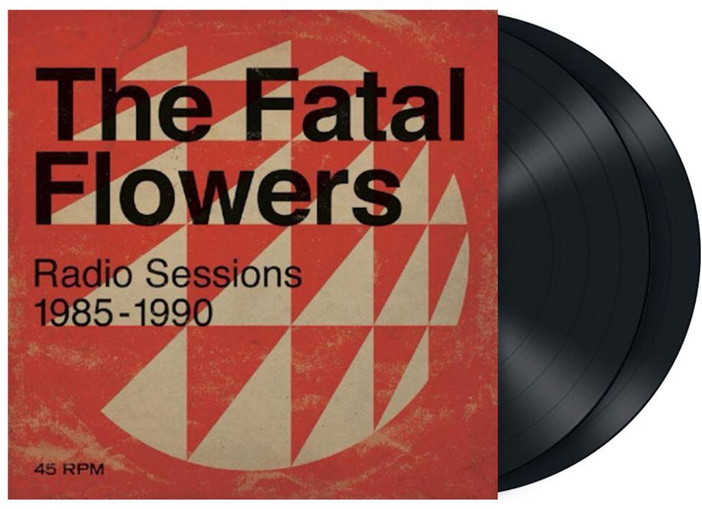 Vinyl 2LP The Fatal Flowers Radio Sessions 1985-1990 NIEUW, Ophalen of Verzenden, Nieuw in verpakking, 12 inch