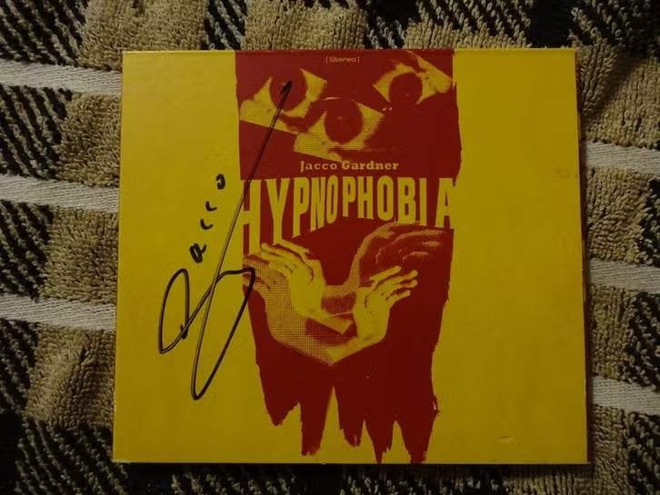 CD Jacco Gardner – Hypnophobia EXCEL96413 Handtekening rock, Cd's en Dvd's, Ophalen of Verzenden, Zo goed als nieuw, Psychedelic Rock