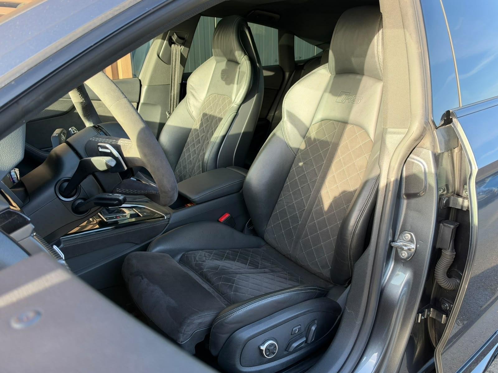Audi RS5 Sportback 2.9 TFSI Quattro | Pano | B&O | Carbon |, Auto's, Automaat, Gebruikt, RS5, 11 km/l