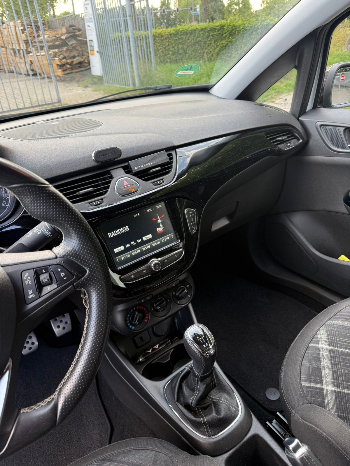 Foto 8 van Opel Corsa 1.2 3D 2018 CarPlay | Cruise Control | Airco