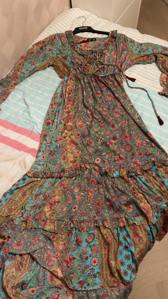 Zomer jurk one size, Ophalen of Verzenden