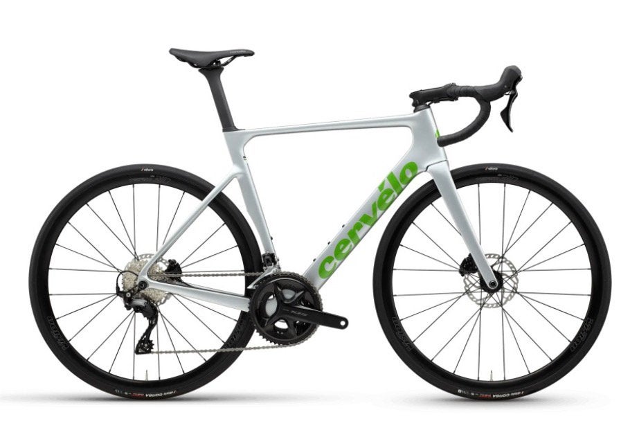 Cervelo Soloist, Shimano 105, maat 56, van € 3799,- voor, Fietsen en Brommers, Overige merken, Carbon, Ophalen of Verzenden, Zo goed als nieuw