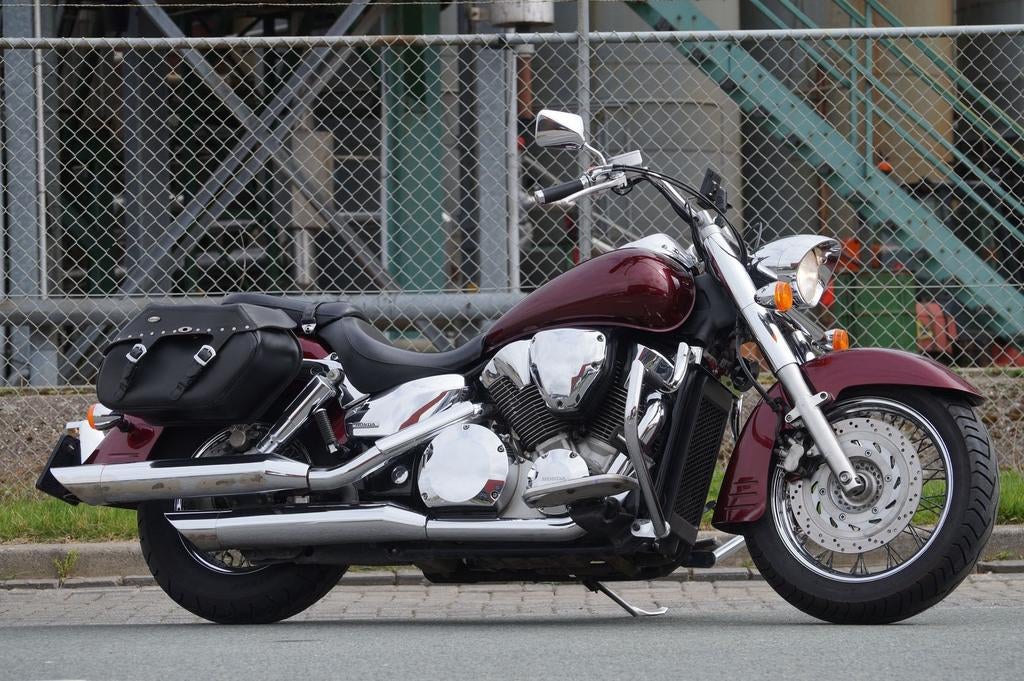 HONDA VTX 1300 (bj 2011), 2 cilinders, HONDA, Bedrijf, Onbekend