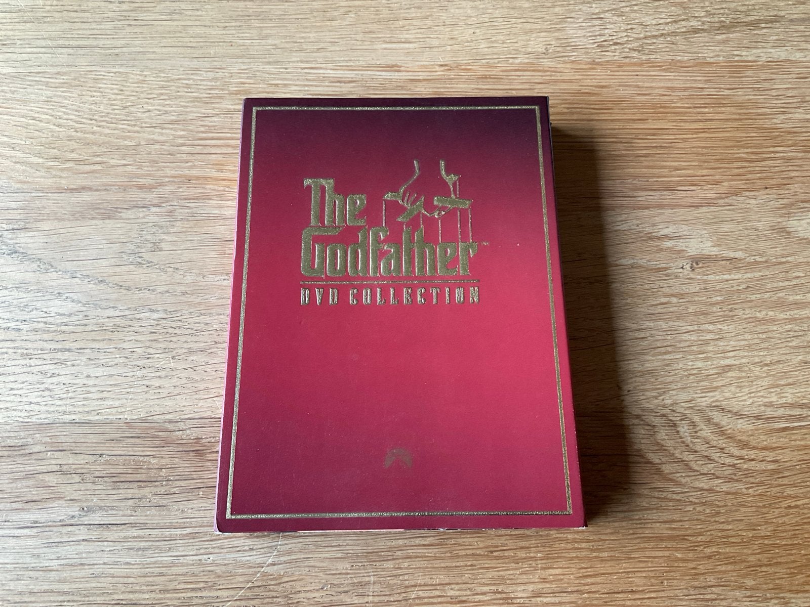 The Godfather DVD Collection - Trilogie, Maffia en Misdaad, Vanaf 16 jaar, Nederlands, Ophalen of Verzenden