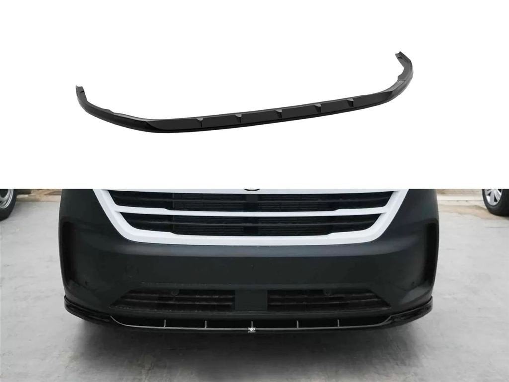 VW T7 – Voorbumper spoiler V1, Ophalen of Verzenden, MJ-Carstyling, Info@mj-carstyling.net, Sibeliusstraat 81 5011JH Tilburg