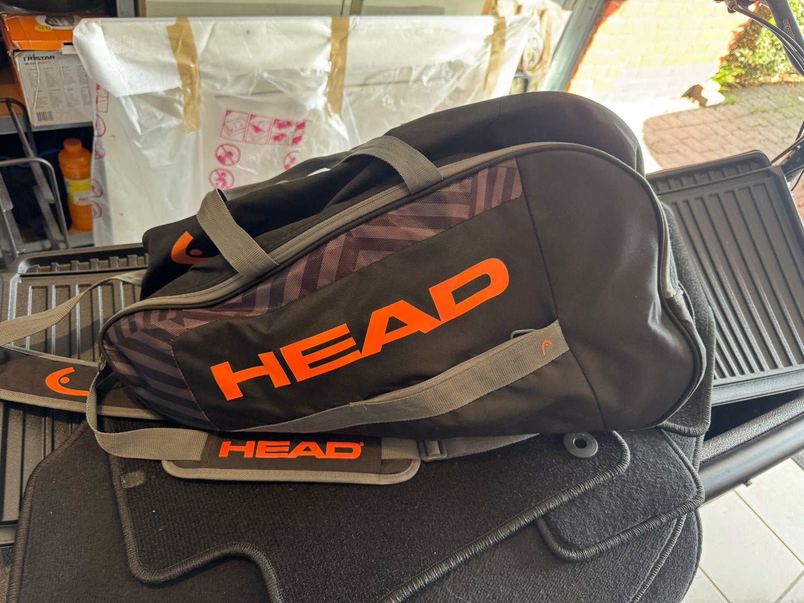 HEAD Padeltas, Ophalen of Verzenden, Gebruikt