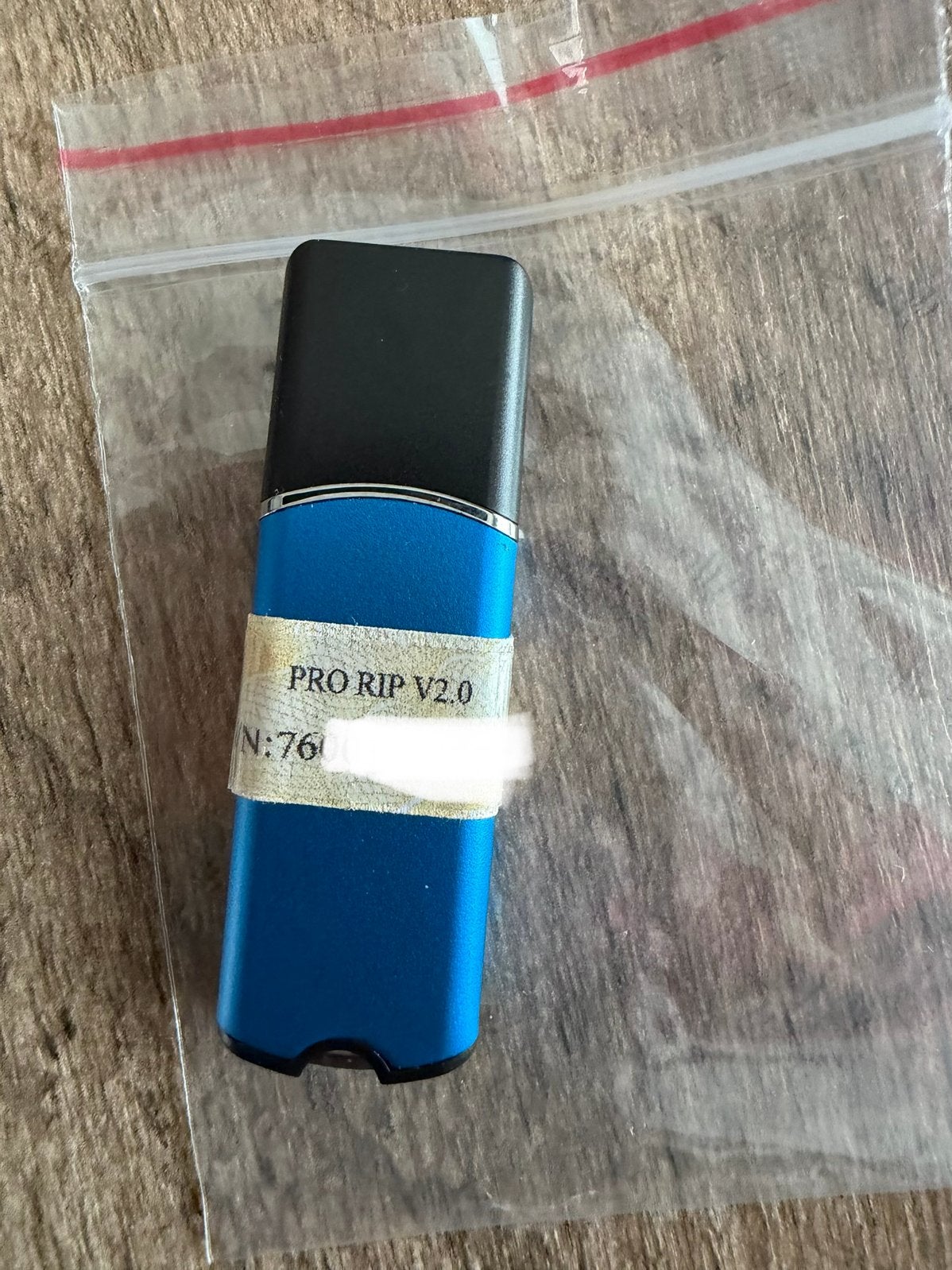 PRO RIP V2.0 Software USB Dongle –  Printer Software DTF, Ophalen, Nieuw, Overige typen