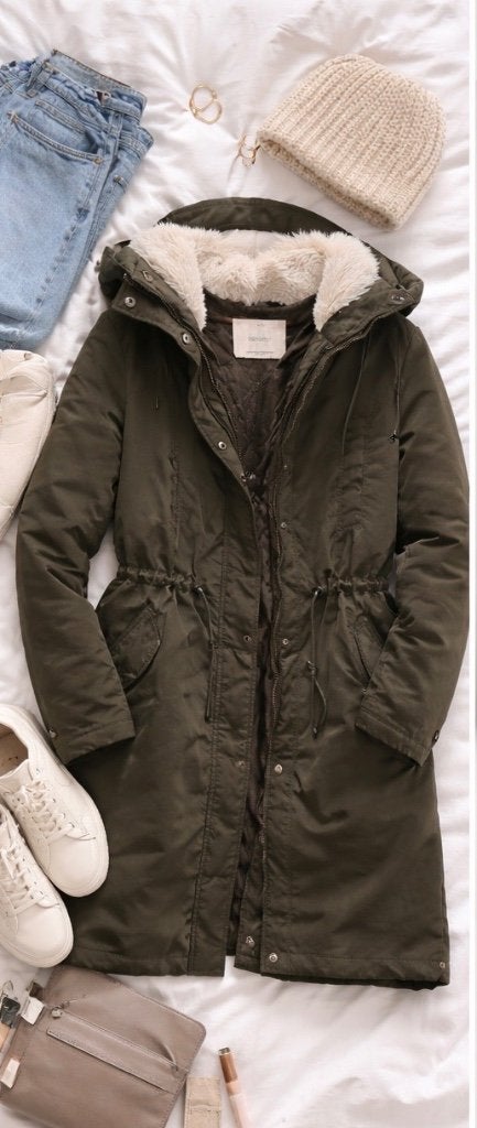 Sissy boy groene winterparka nieuw maat XS-S, Kleding | Dames, Jassen | Winter, Nieuw, Sissy-Boy, Ophalen of Verzenden, Maat 34 (XS) of kleiner