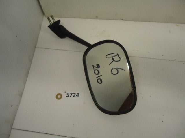 R6 2008 - 2010 Yamaha Spiegel D1-22835