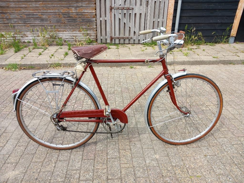 GEZOCHT: Joco ea kleine framebouwers sportfietsen, parts etc, Ophalen