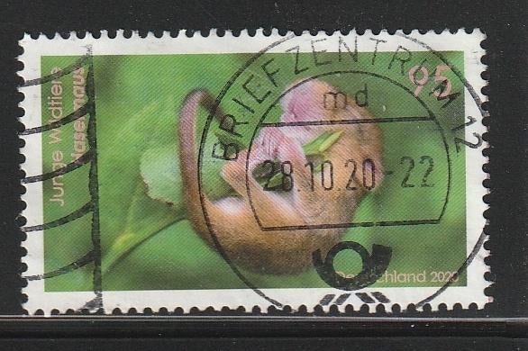 Duitsland 2020 Michel nr. 3563, Verzenden, 1990 tot heden, Gestempeld