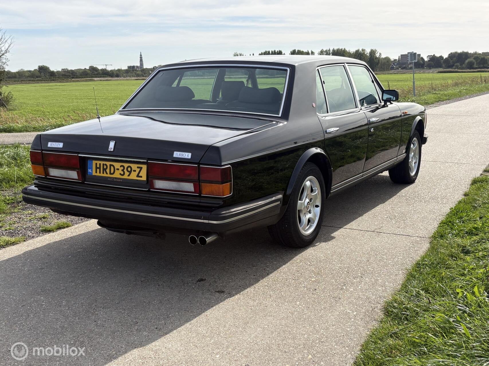 Bentley Turbo R 6.8 | 1987 | RHD | Inruil mogelijk., foto 8