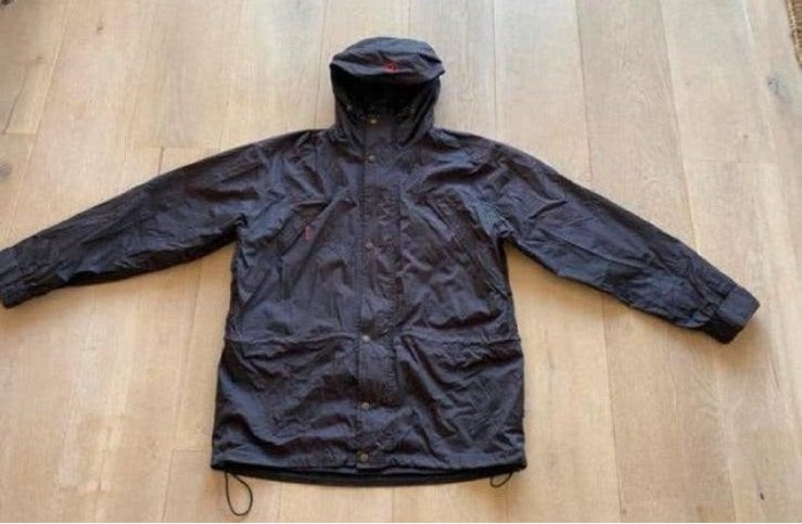 Fjallraven M donkerblauw, Kleding | Heren, Ophalen of Verzenden, Zo goed als nieuw, Maat 48/50 (M), Blauw