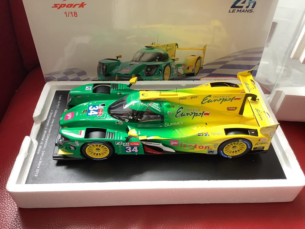 Modelauto 1-18, Ophalen of Verzenden, Zo goed als nieuw, Auto, Overige merken