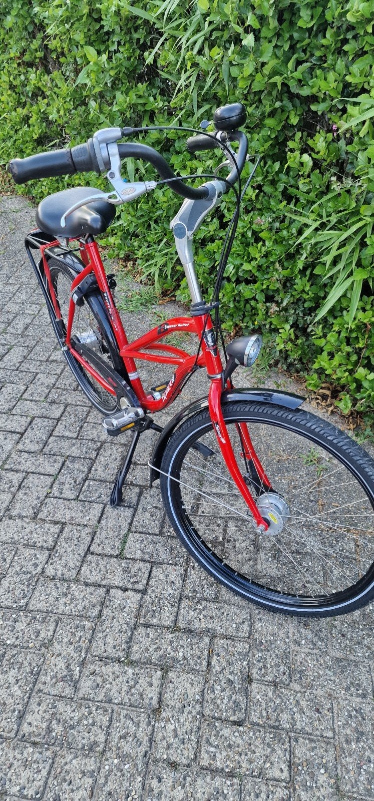 Sparta Bouncer Bullet Damesfiets 26 inch 54 cm Hoog, Fietsen en Brommers, Ophalen, Sparta, 53 tot 56 cm, Versnellingen